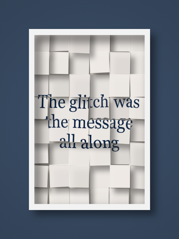The Metaphor Machine #15466