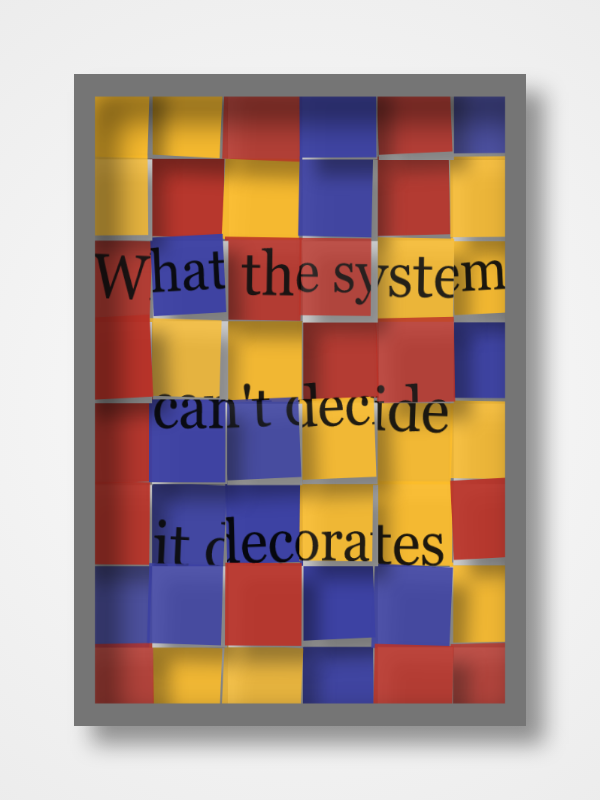 The Metaphor Machine #9199