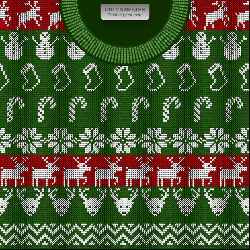 Ugly Sweaters #526