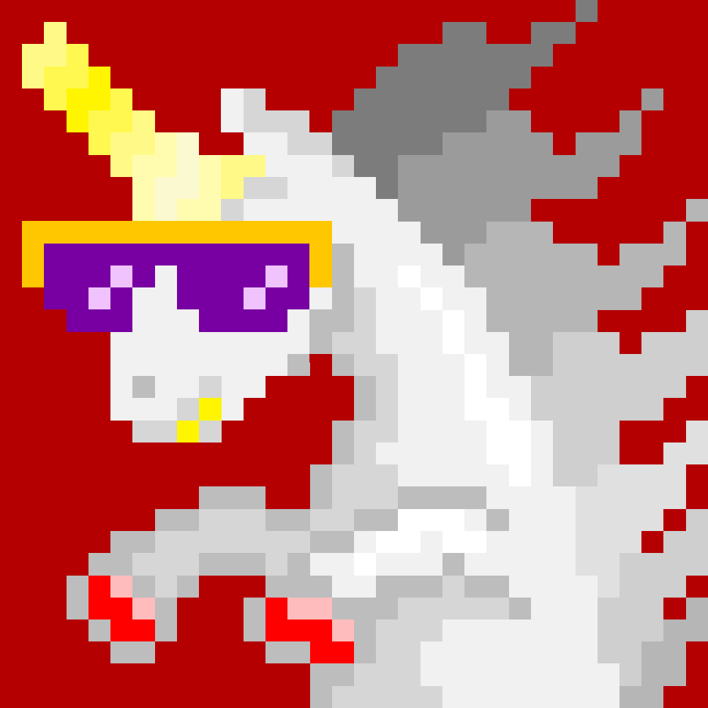 Unicorn #8249