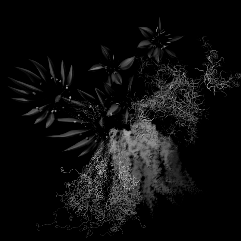 Botanical Ghosts #48