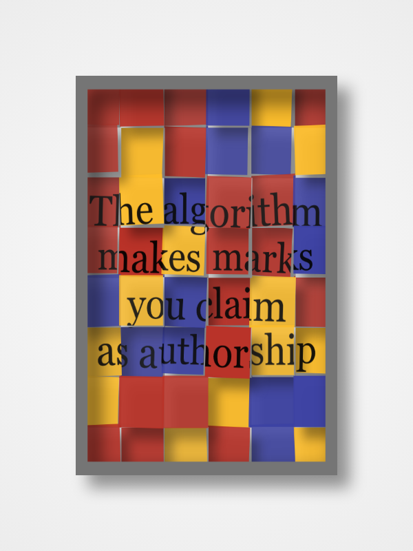 The Metaphor Machine #7404