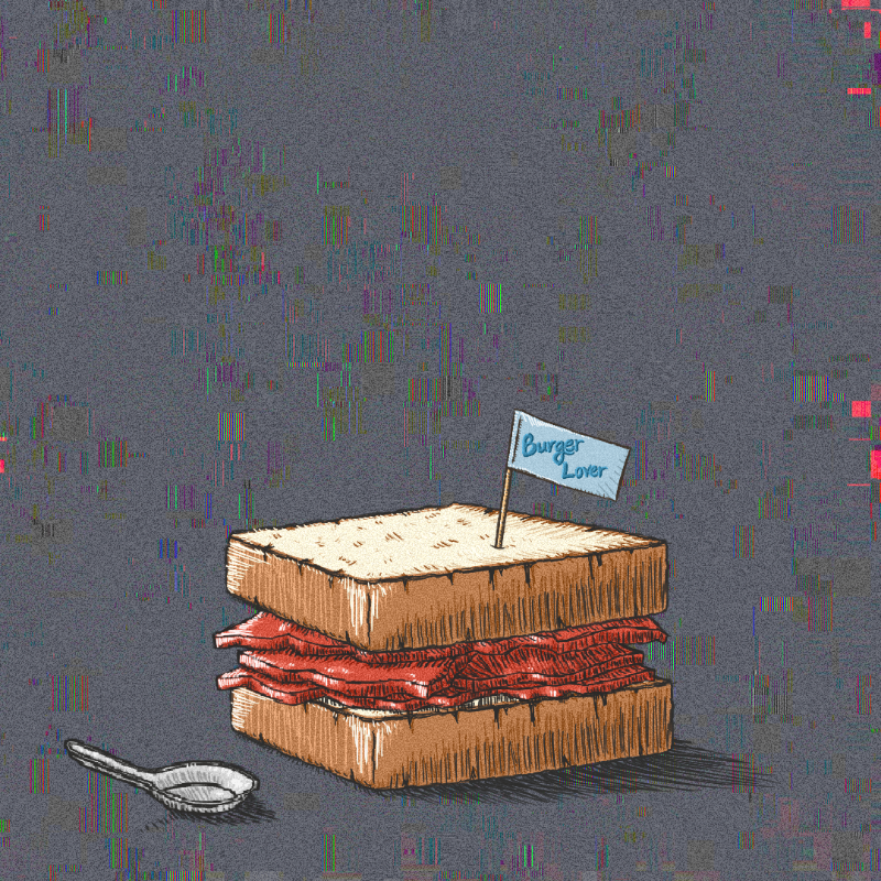 Burger/Sandwich Generator #12