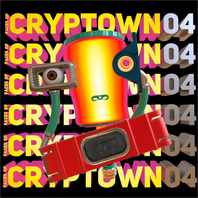 FacesOfCryptown vol.04 #45