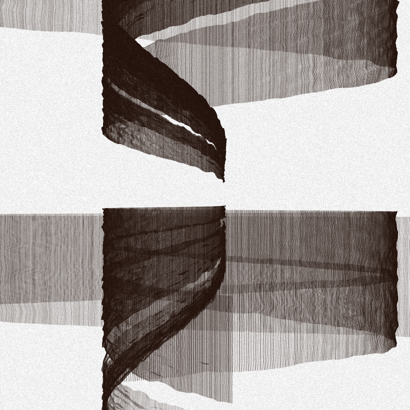 Suprematist Method #6 #131