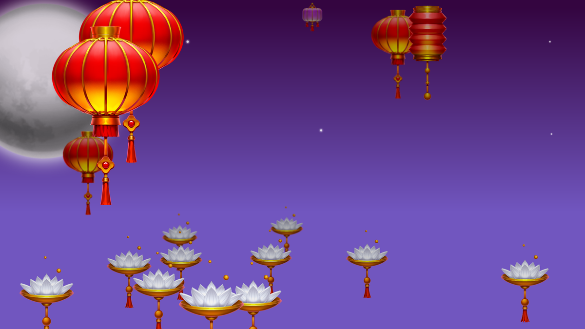 Mooncakes: Happy Mid Autumn Festival 2022 #186