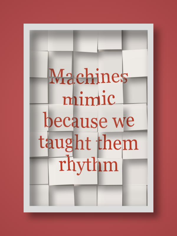 The Metaphor Machine #45946