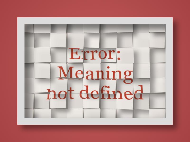 The Metaphor Machine #979