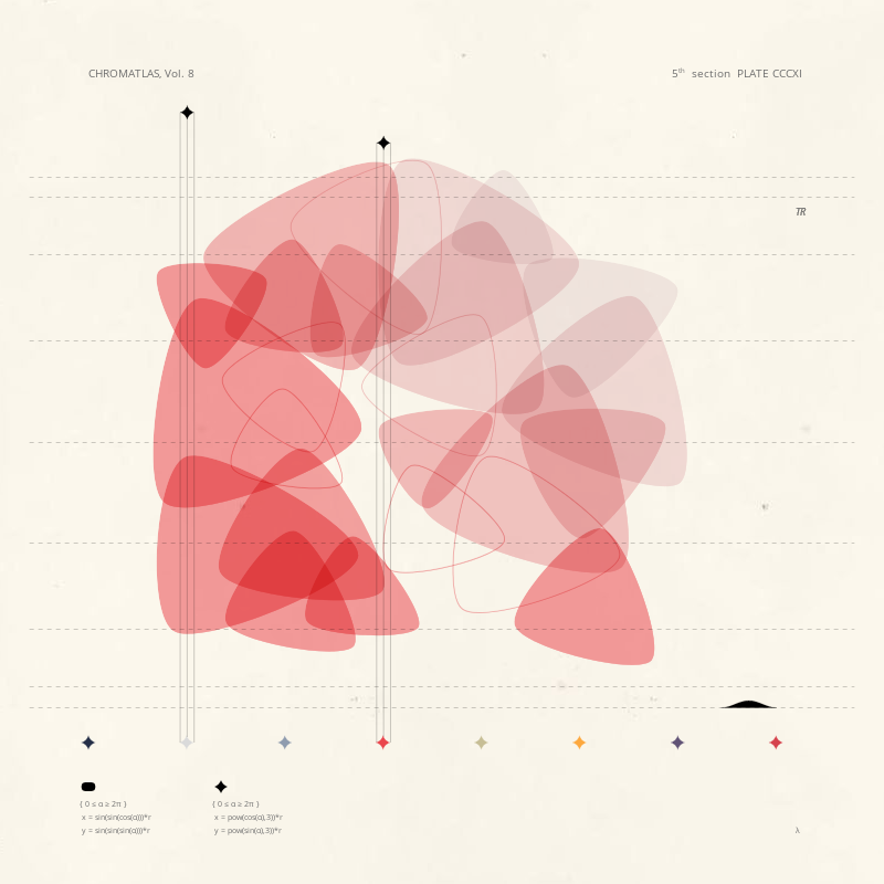 CHROMATLAS, Vol. 8 #27