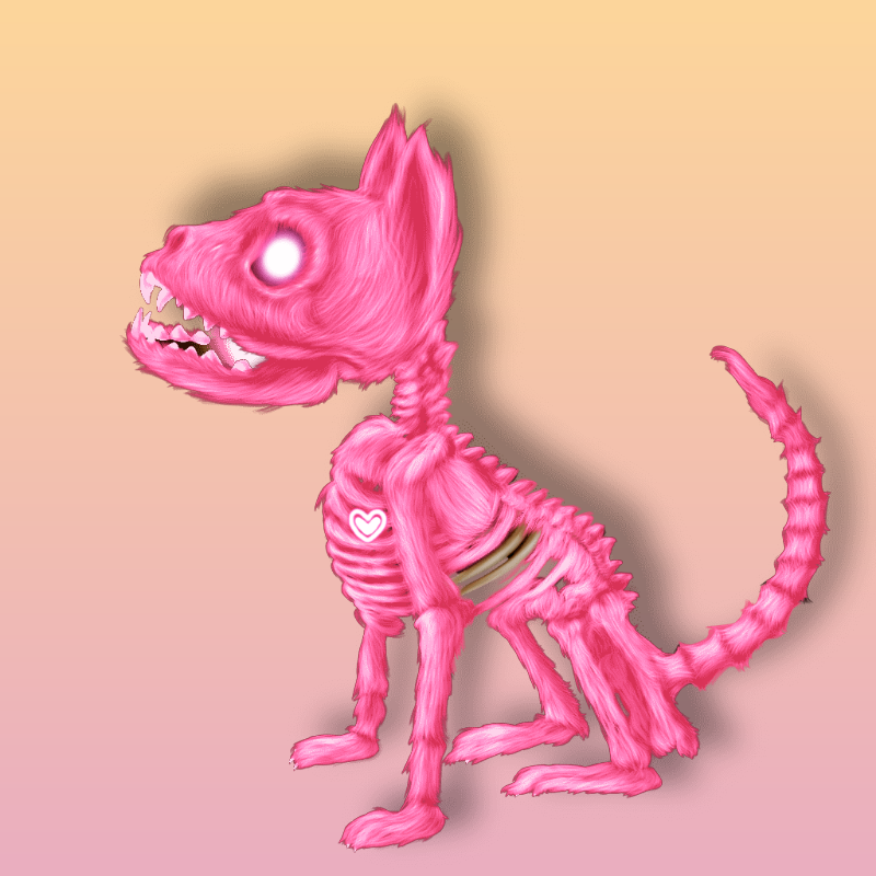 SkeleCats #5