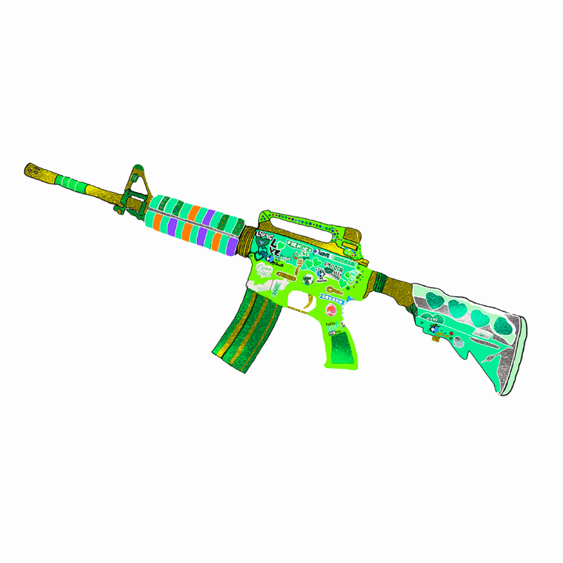 The Love Gun #44