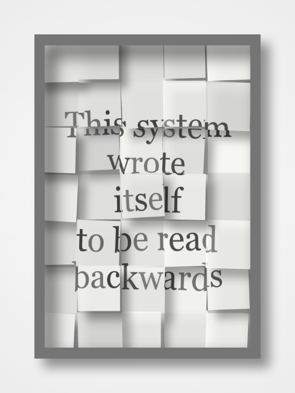 The Metaphor Machine #15244