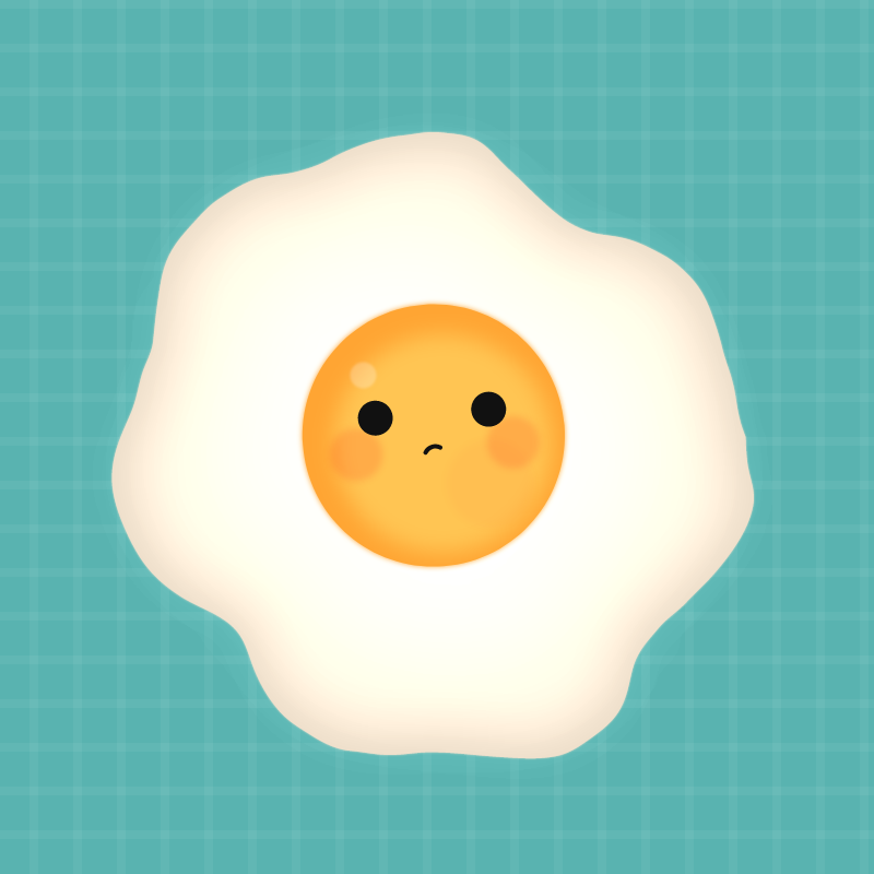 Cute Egg #4