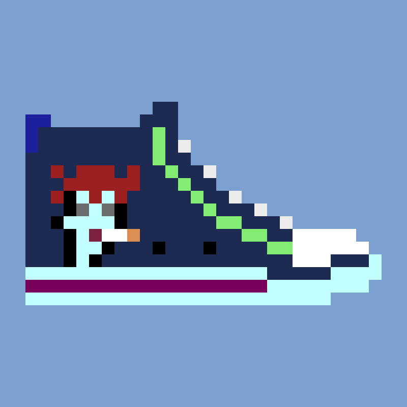 Mint-a-Sneaker #54