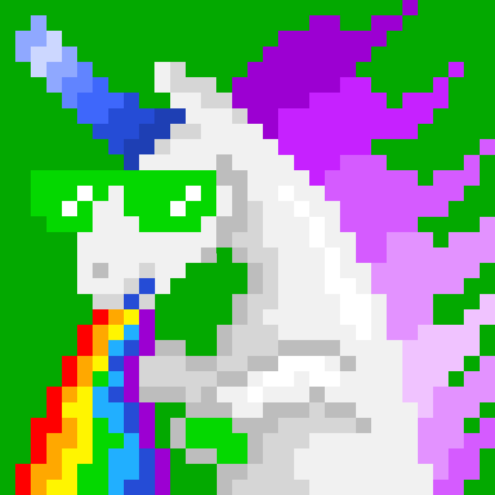 Unicorn #8688