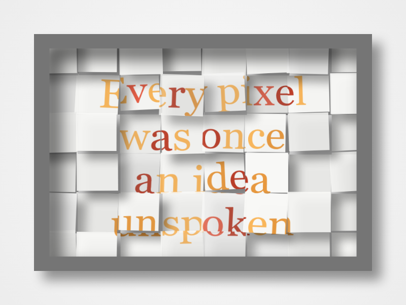 The Metaphor Machine #6082