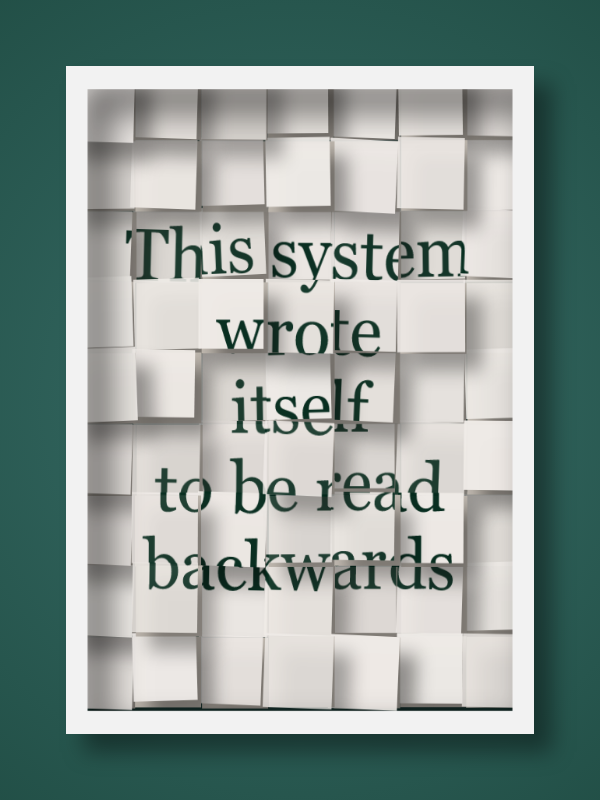 The Metaphor Machine #23851