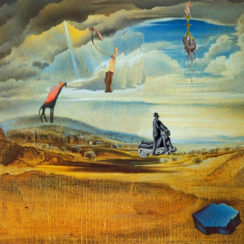 Dali`s Creatures #28