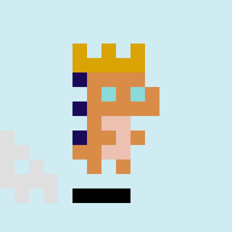 Coded Tiny Dinos #482