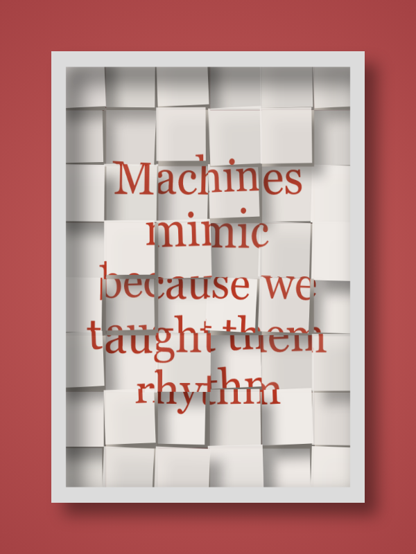 The Metaphor Machine #31409