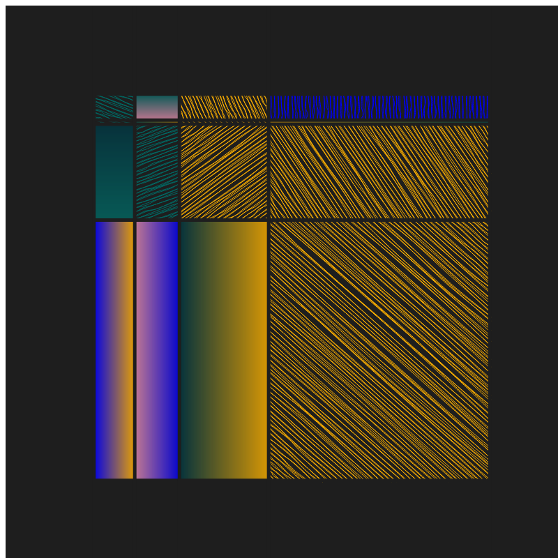 Podium Square #4