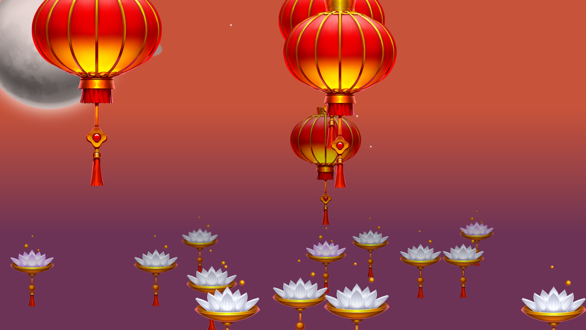 Mooncakes: Happy Mid Autumn Festival 2022 #425