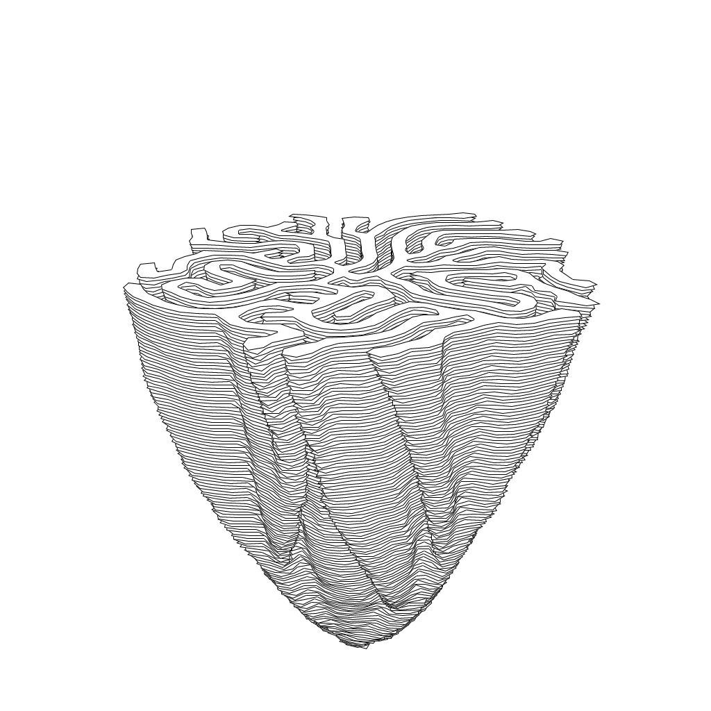 LL21 Differential Growth #111