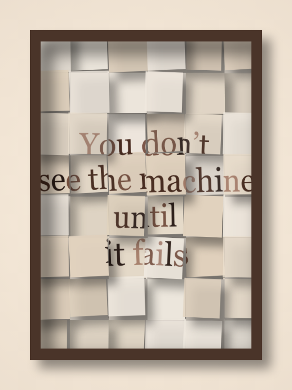 The Metaphor Machine #8289