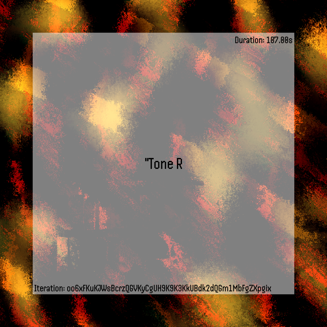 Tone Row #129