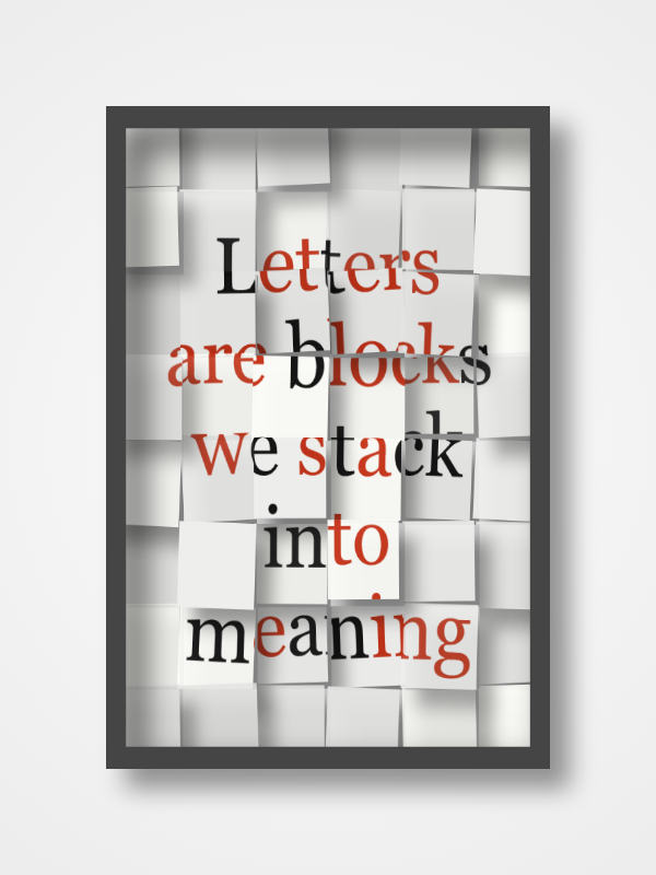 The Metaphor Machine #20394