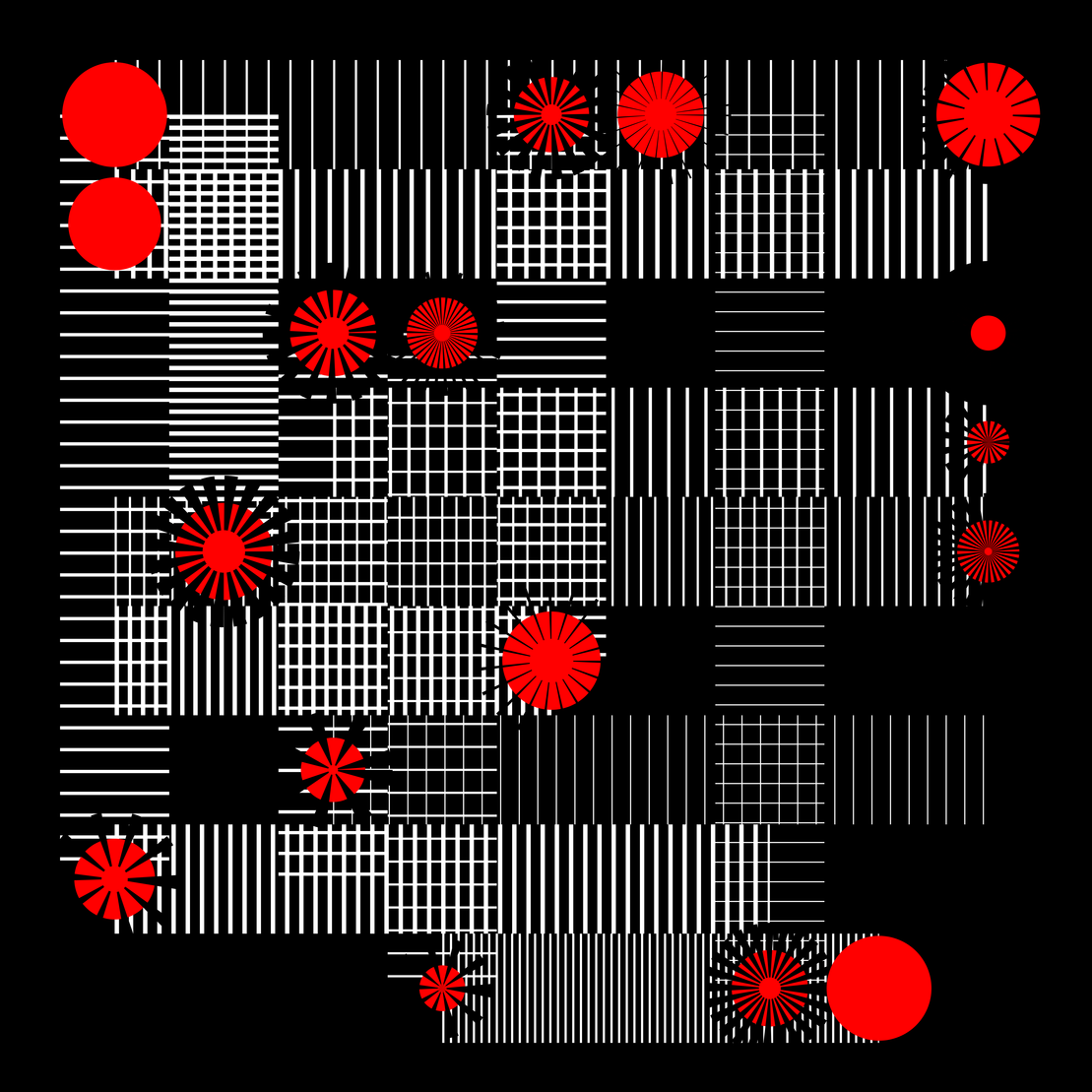 Circlines #13