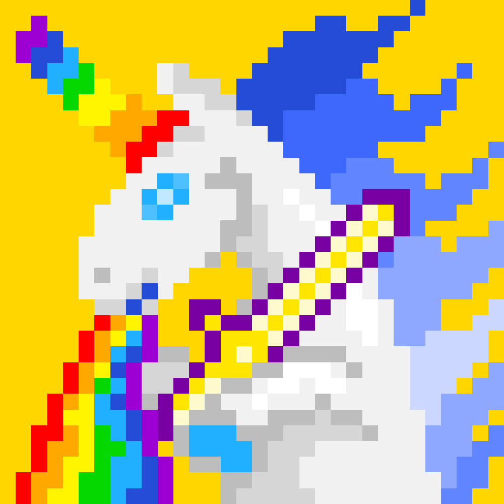 Unicorn #8524