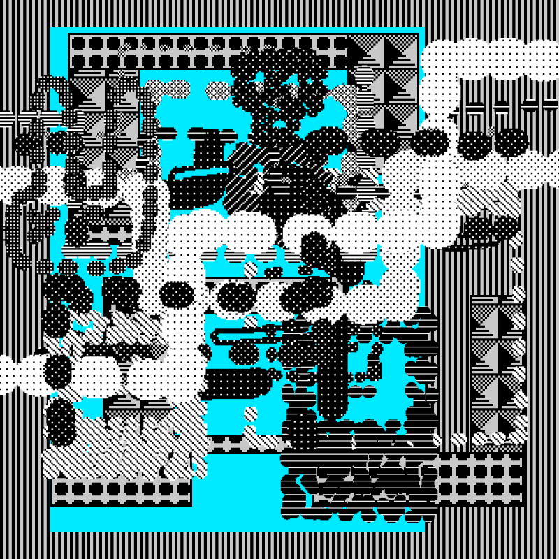 Dither_Grids_Fantasy #22