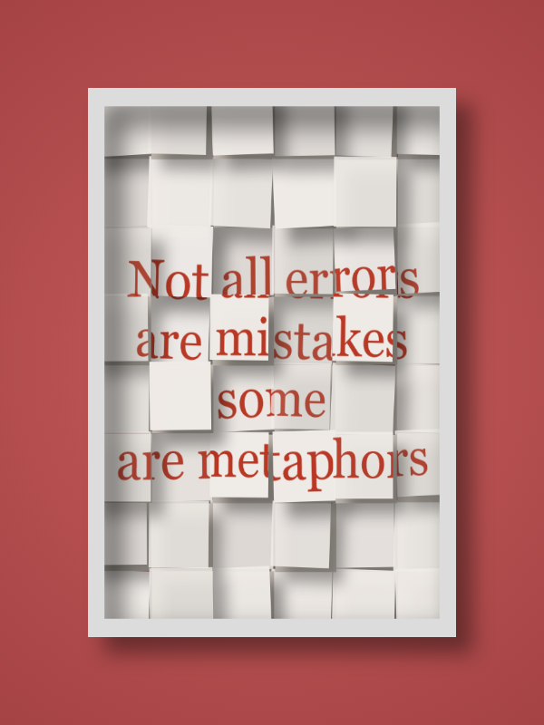 The Metaphor Machine #30906