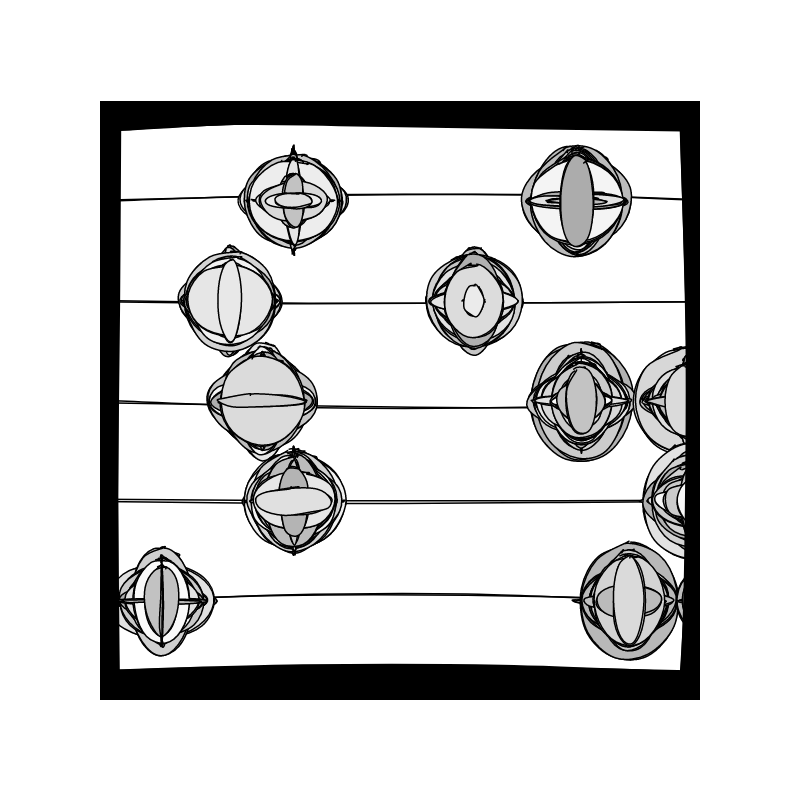 symmetrical(#scribble) #16