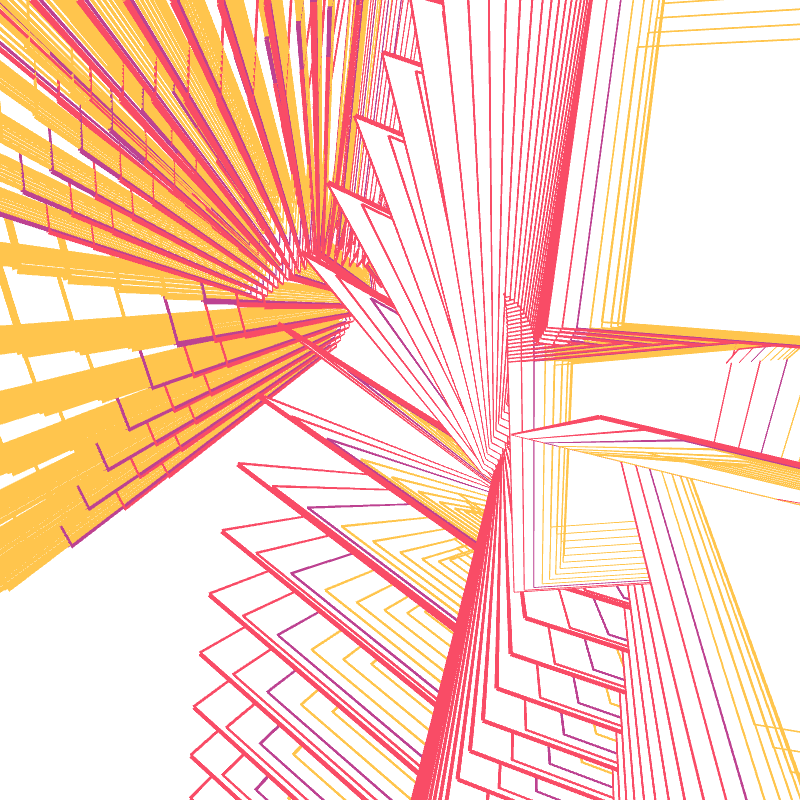 Synthetic Spirals #1