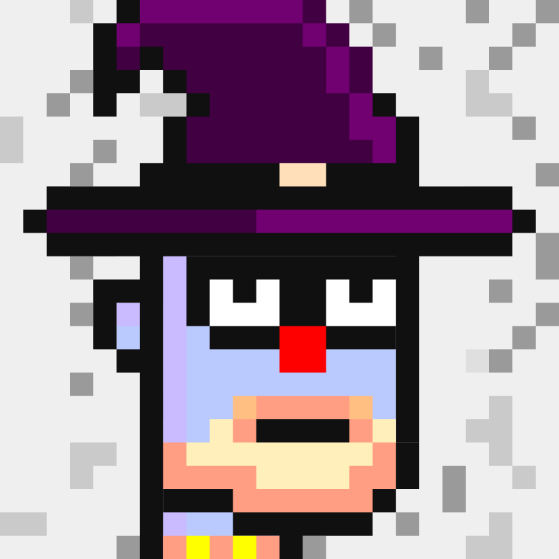 Red Nose Dude #1856
