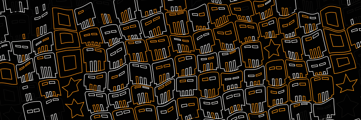SMOLSKULL-PATTERN #1028