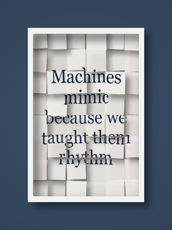 The Metaphor Machine #18876
