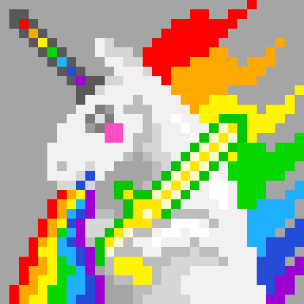 Unicorn #3894