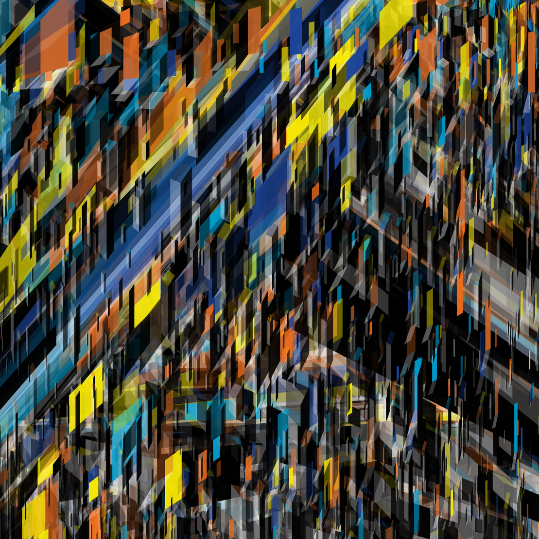 abstract perspective #104