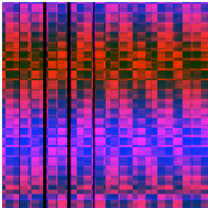 Spacegrid #36