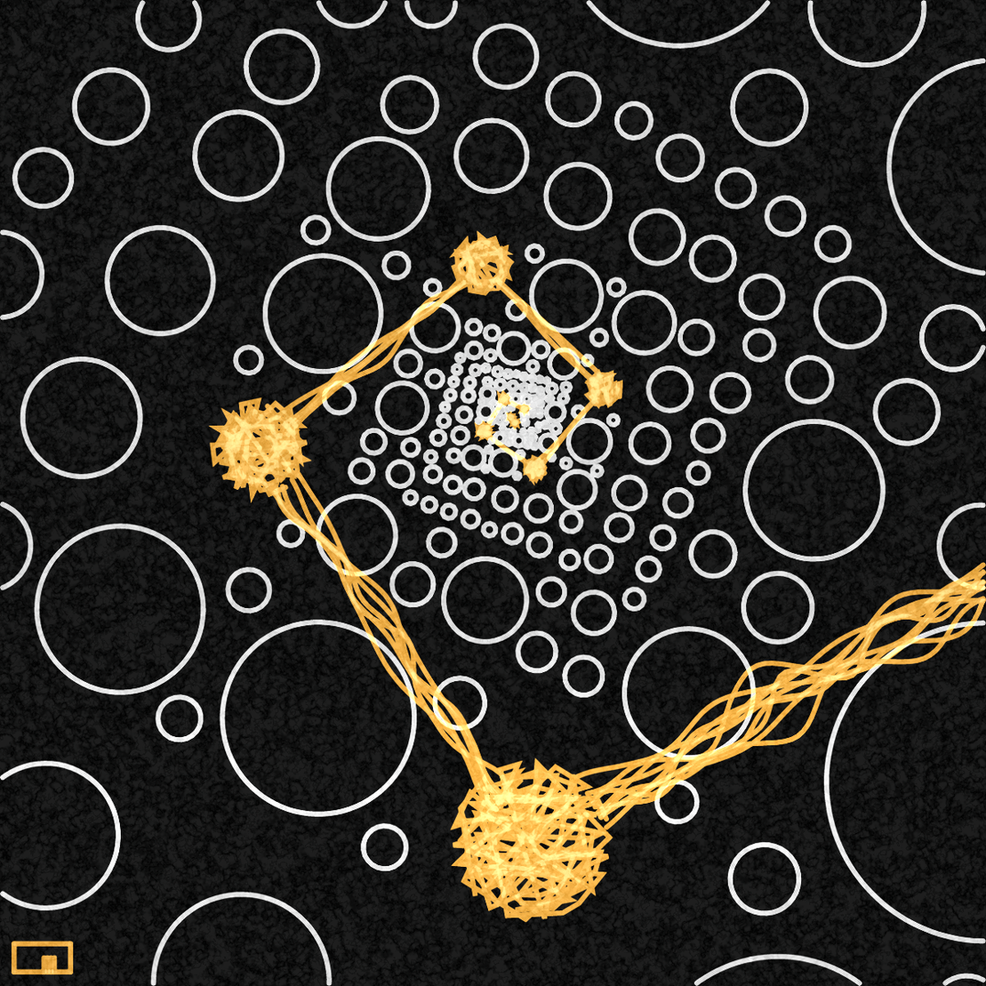 Plottable Circleception (8 frames) #50