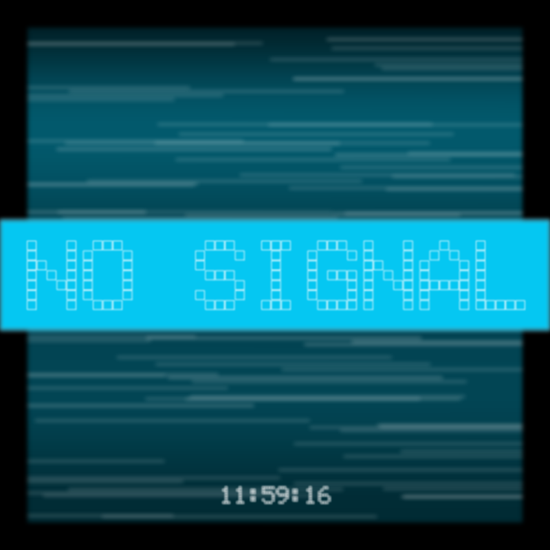 No Signal #20