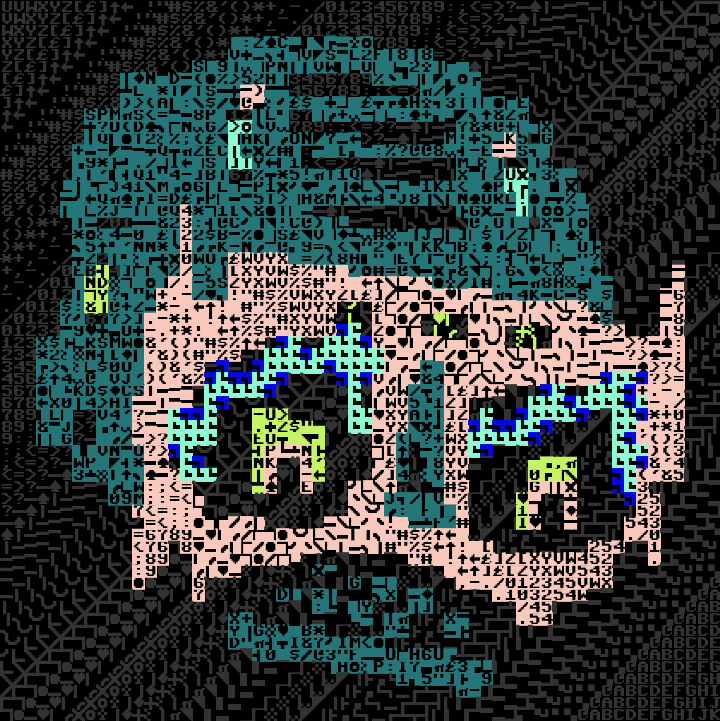 MAX ASCII #11