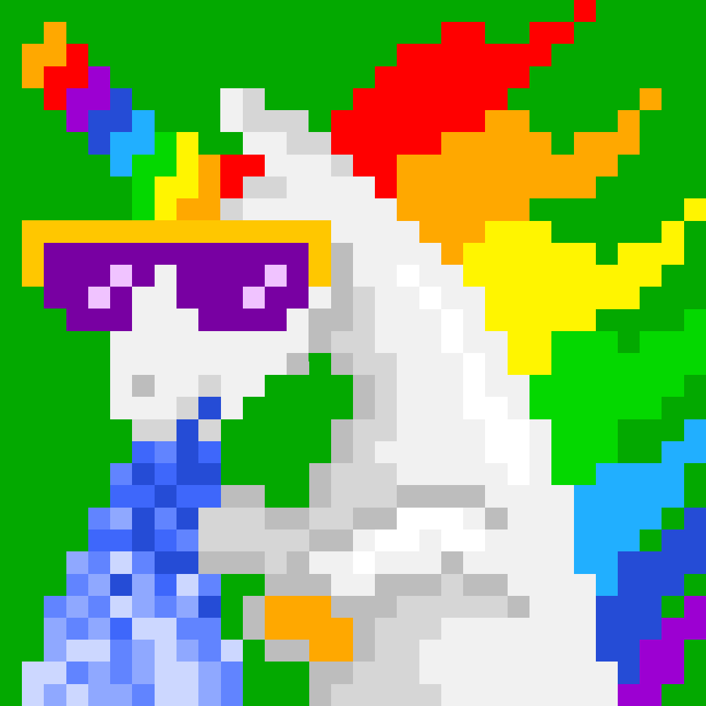 Unicorn #4983