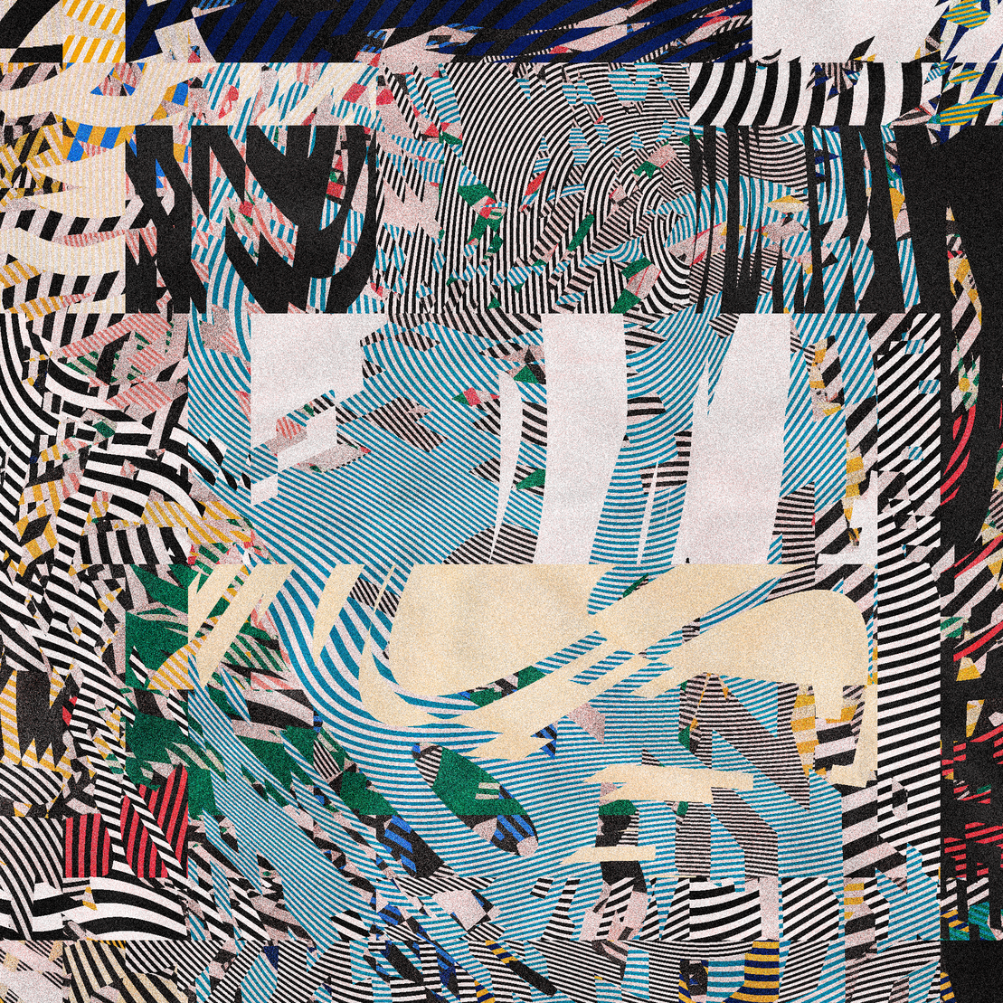 Décollage #38