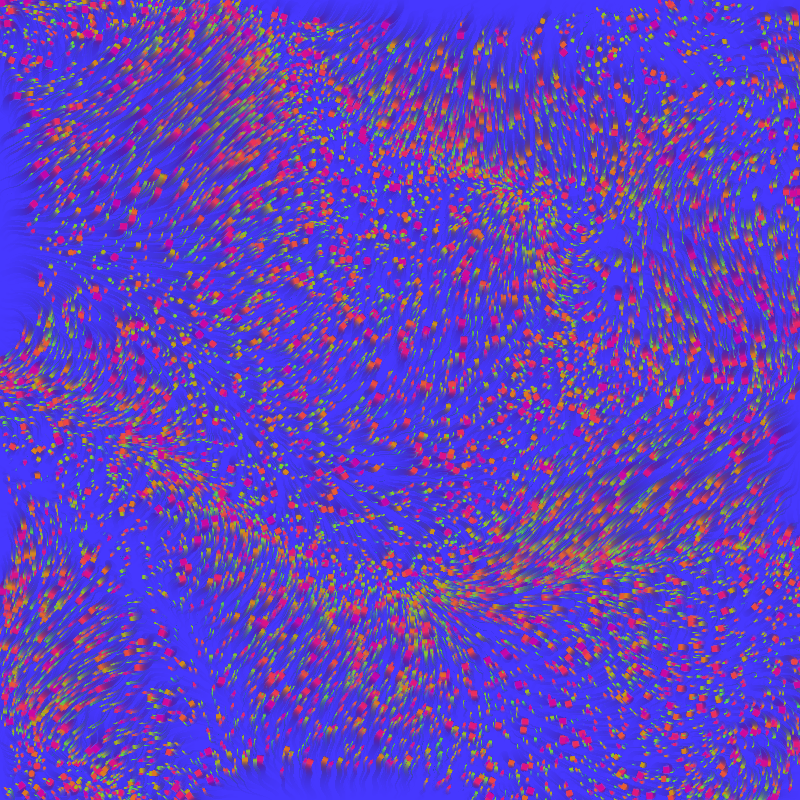 Particulate Hash 3 #144