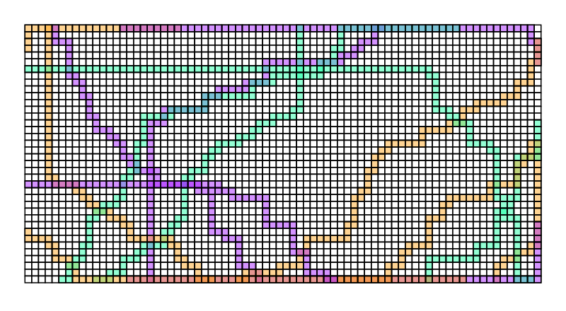 Grid Walkers #329