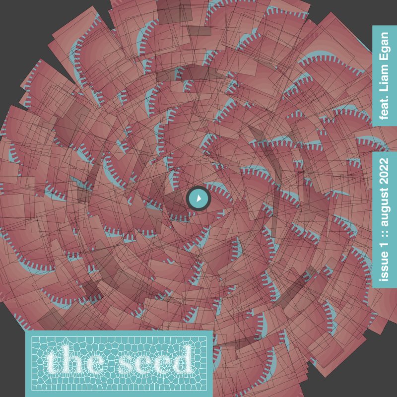 The seed :: issue 1 #46